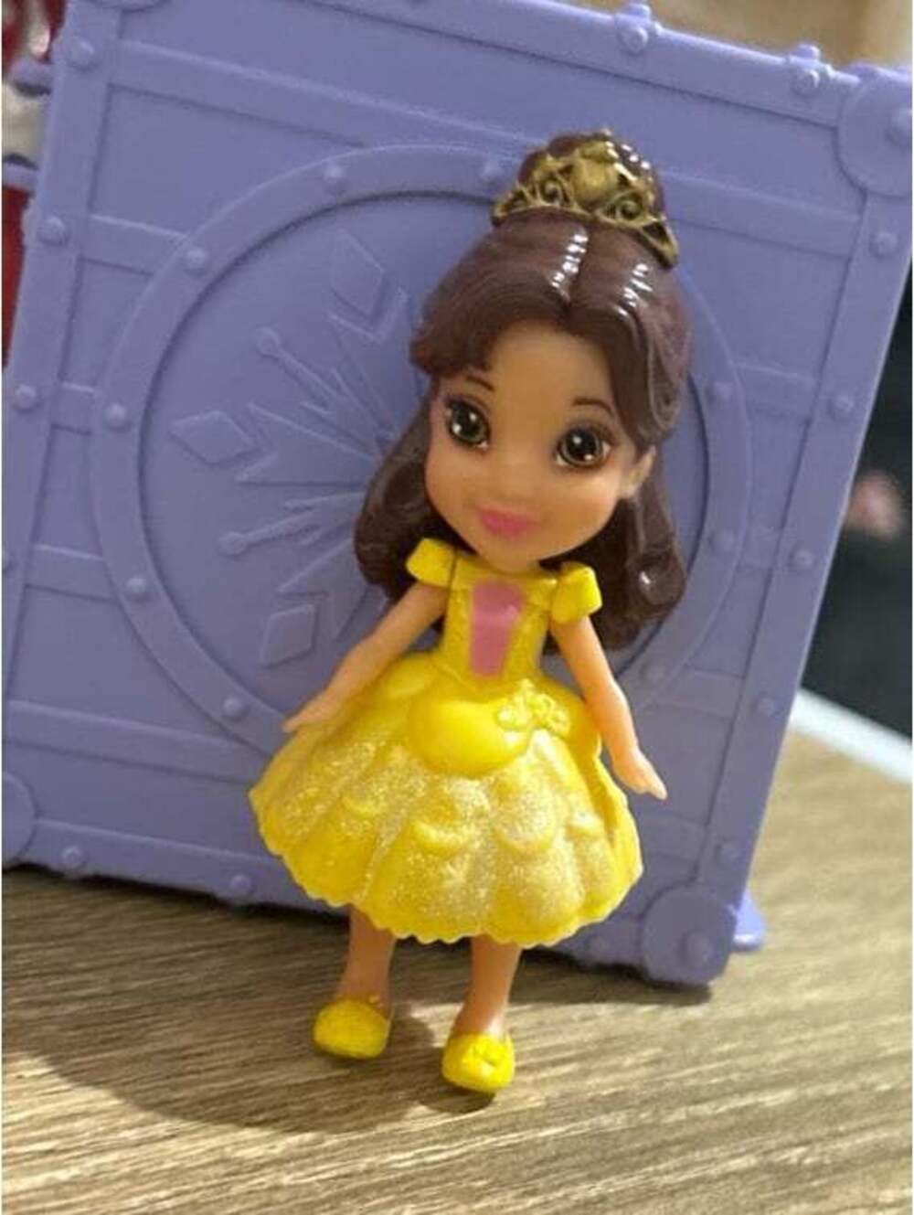 Disney Princess Belle Poseable